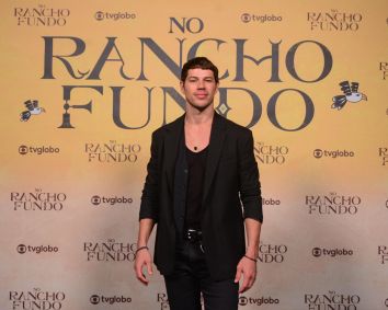José Loreto é Marcelo Gouveia em &quot;No Rancho Fundo&quot;
