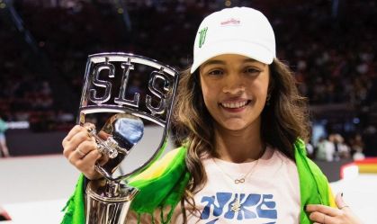 SLS Sydney: horário e onde assistir a Rayssa Leal