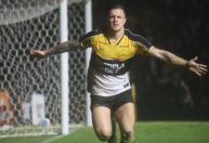 Primeiro e último: atacante faz 1º gol do Brasileiro e deixa clube