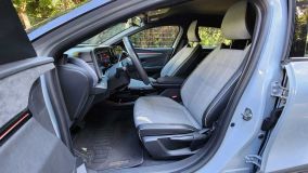 Renault Megane E-Tech: modelo elétrico representa nova fase da marca no Brasil