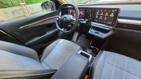 Renault Megane E-Tech: modelo elétrico representa nova fase da marca no Brasil