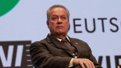 Ricardo Alban, presidente da CNI