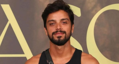 Rodrigo Simas interpreta Venâncio em "Renascer"