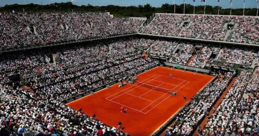 Complexo de Roland Garros vai receber os jogos de tênis nos Jogos Olímpicos de Paris / Paris 2024