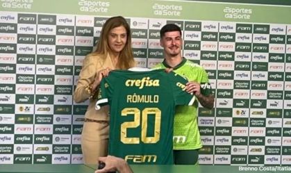 Novo jogador do Palmeiras foi rejeitado por 30 times; entenda