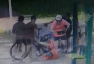 Suspeitos são detidos após agredirem e roubarem bicicletas de idosos no litoral de SP