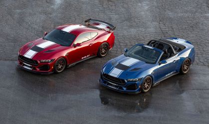 Shelby Super Snake