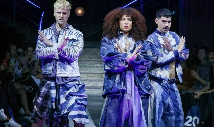 Amapô encerra SPFW comemorando 20 anos de história da marca