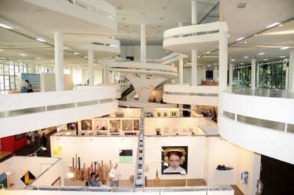 A Feira SP-Arte busca manter-se conectada à realidade, sem perder o viés comercial