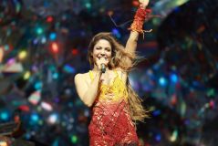 Shakira no Coachella 2024