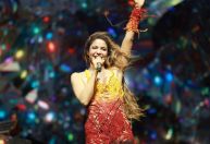 Shakira escolhe fãs para participar de shows no Brasil; veja como