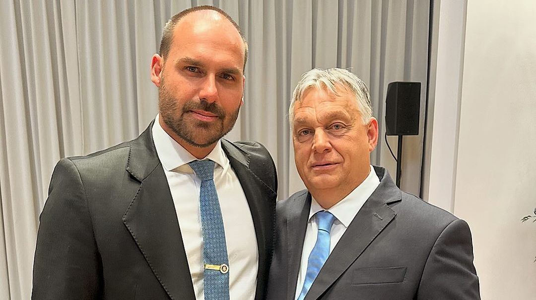 Eduardo Bolsonaro