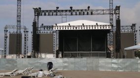 Madonna cantará em Copacabana no sábado (4)
