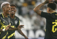 Botafogo recupera confiança e elenco antes de estreia na Libertadores