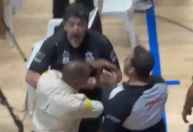 Superliga Feminina: Minas x Osasco termina em pancadaria e ida à delegacia