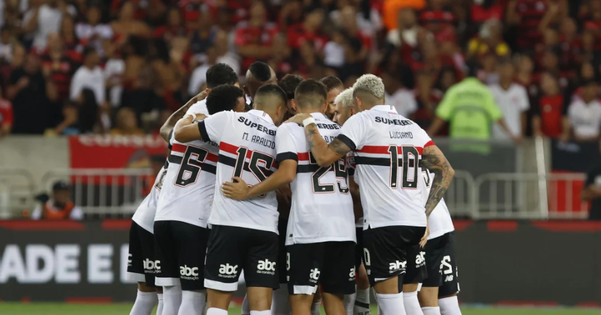 Time do São Paulo vem de três derrotas nas últimas partidas