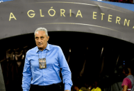 Tite explica motivo para poupar jogadores do Flamengo na Copa Libertadores