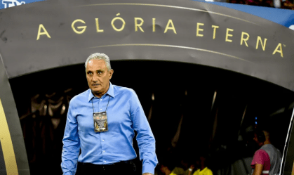 Tite definirá prioridades do Flamengo junto à direção: "Humanamente impossível"