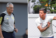 Flamengo x São Paulo: em fases opostas, times se reencontram após Copa do Brasil