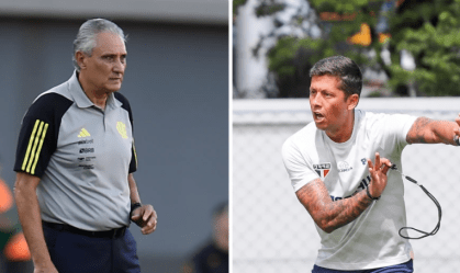 Flamengo x São Paulo: em fases opostas, times se reencontram após Copa do Brasil