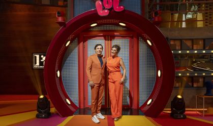 Tom Cavalcante e Júlia Rabello apresentarão quarta temporada de "LOL: Se Rir, Já Era!"