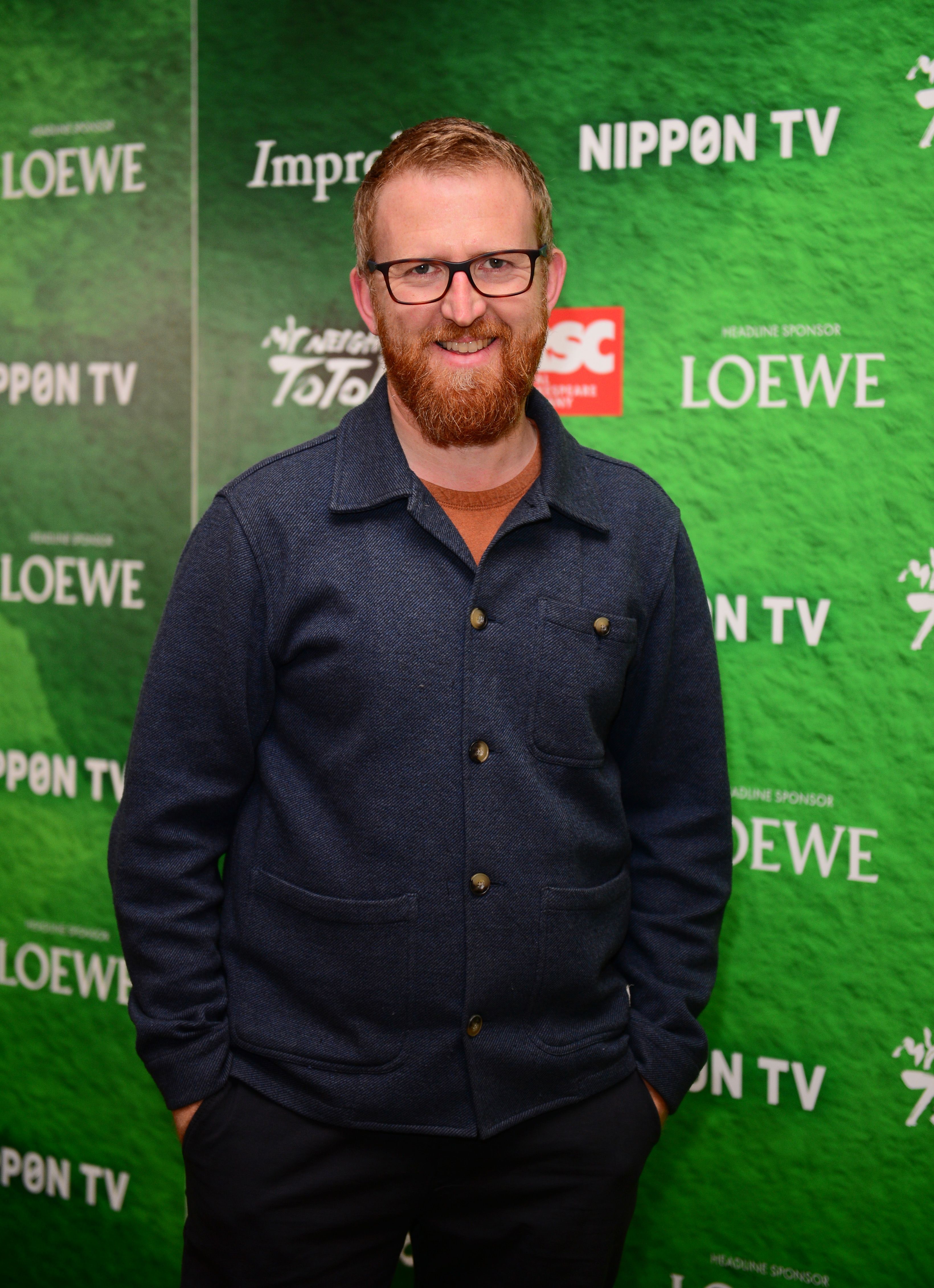 Tom Goodman-Hill também está no elenco de "Bebê Rena" / David M. Benett/Jed Cullen/Dave Benett/Getty Images