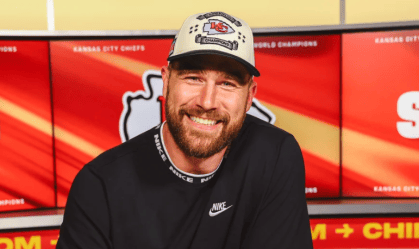 Travis Kelce assina renovação com Chiefs