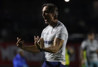 Zubeldía explica mudança em jogo do São Paulo e vê empate justo com Palmeiras