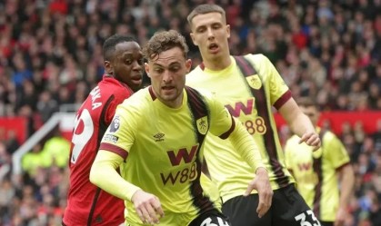 United e Burnley empataram neste sábado (27), pela Premier League