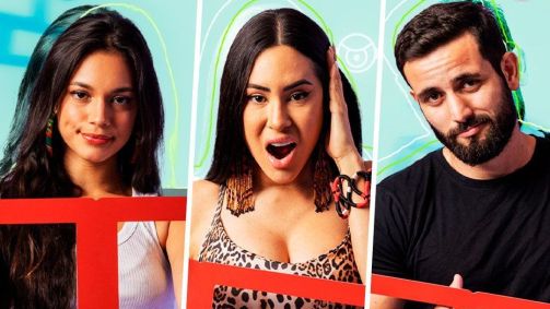 Último Paredão do BBB 24 é disputado entre Alane, Isabelle e Matteus