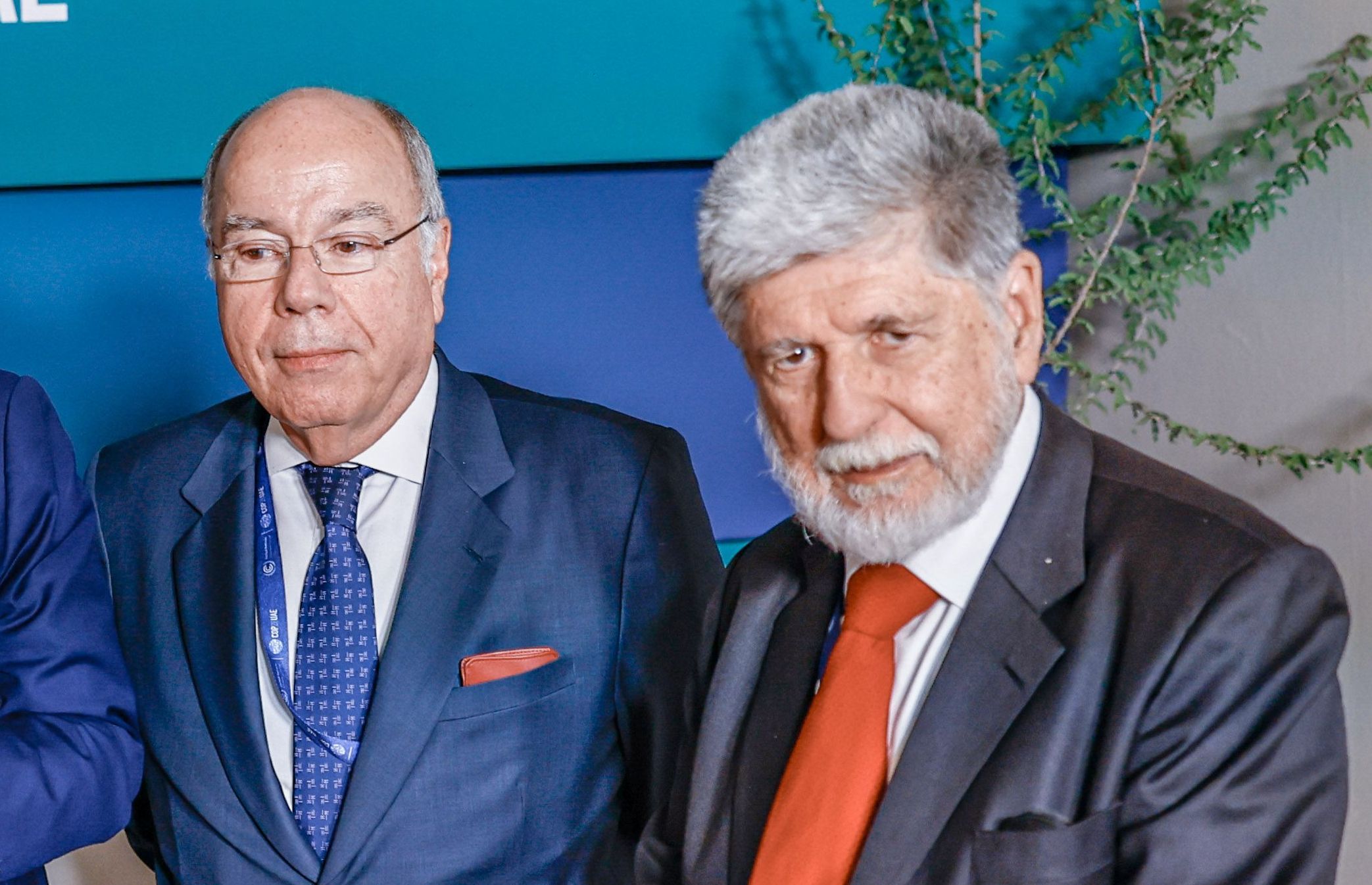 01.12.2023 - Reunião com a Presidente da Comissão Europeia, Ur