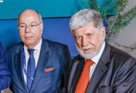 Comissão do Senado pauta pedidos para ouvir Celso Amorim e Mauro Vieira