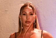 Valesca Popozuda dará entrevista ao vivo a Preta Gil nesta semana