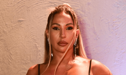 Valesca Popozuda dará entrevista ao vivo a Preta Gil nesta semana