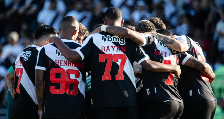 Vasco terá treinador interino em próximo jogo