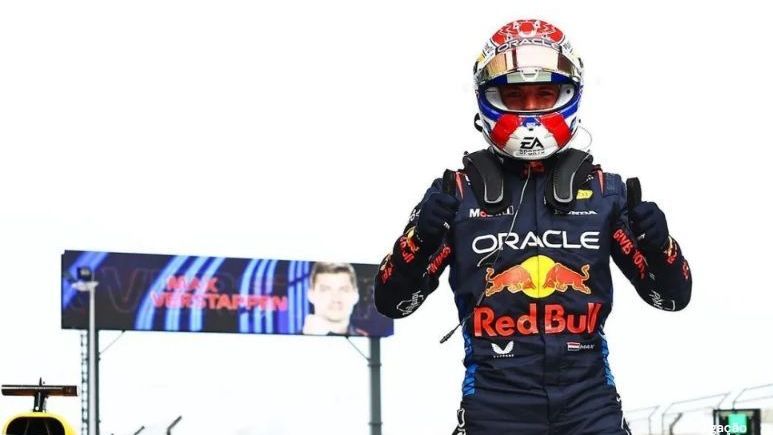 Verstappen garante pole position no GP da China