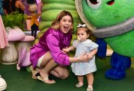 Viih Tube comemora 1º dia de festa para aniversário da filha; veja fotos