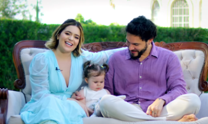 Viih Tube revela temas e as 7 atrações musicais do aniversário da filha; veja