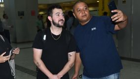 Vincent Martella, o Greg de &quot;Todo Mundo Odeia o Chris&quot;, desembarca em SP