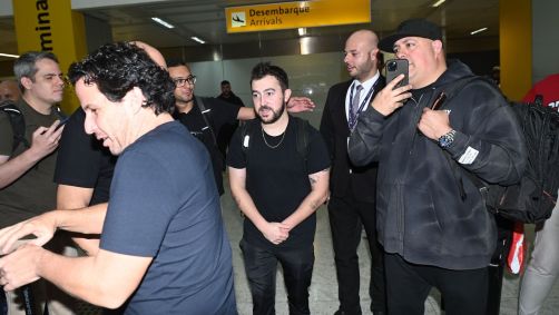 Vincent Martella, o Greg de &quot;Todo Mundo Odeia o Chris&quot;, desembarca em SP
