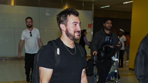Vincent Martella, o Greg de &quot;Todo Mundo Odeia o Chris&quot;, desembarca em SP