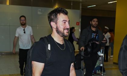 Vincent Martella, de "Todo Mundo Odeia o Chris", desembarca em SP