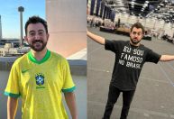 Vincent Martella, de “Todo Mundo Odeia o Chris”, anuncia doações para o RS