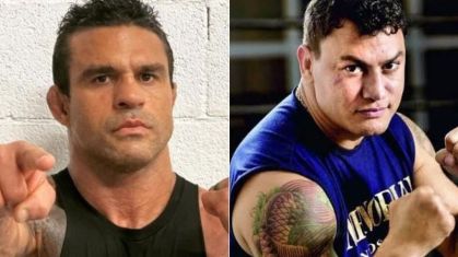 Vitor Belfort desmente Popó e diz que não tem luta marcada contra o campeão mundial de boxe