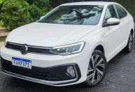 Volkswagen Virtus Highline 2024: veja 5 fatos sobre o sedã