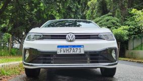 Volkswagen Virtus Highline 2024 foto Thiago Ventura. 14