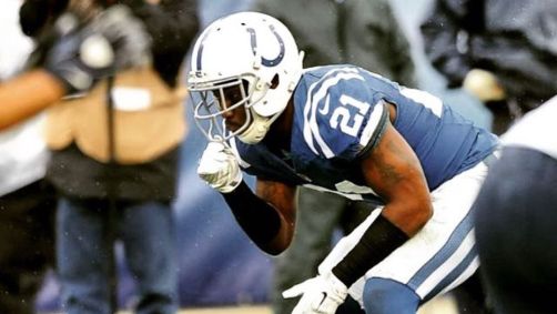 Vontae Davis teve passagens por Indianapolis Colts, Miami Dolphins e Buffalo Bills