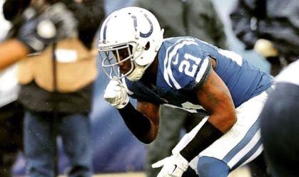 Vontae Davis teve passagens por Indianapolis Colts, Miami Dolphins e Buffalo Bills