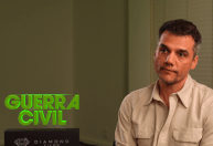 "Estou menos combativo", diz Wagner Moura após papel em "Guerra Civil"