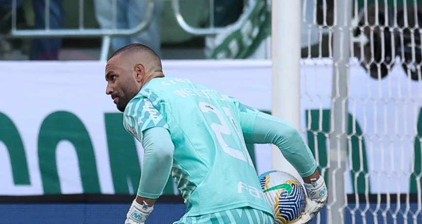 Weverton reveleu cuidados para jogo na altitude